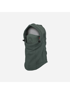 Airhole Airhole Polarfleece Airhood  2026 (Unisex) | Forest