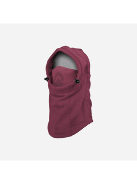Airhole Airhole Polarfleece Airhood  2026 (Unisex) | Bloodstone