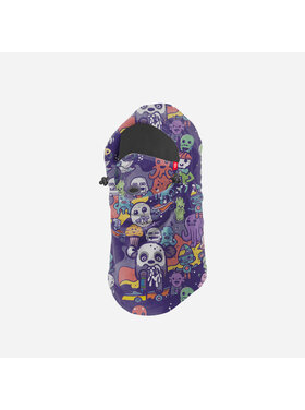 Airhole Airhole Milk Fleece Airhood 2026 (Youth) | Creatures