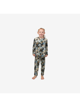 Airhole Airhole Milk Fleece Thermal Set (Youth) 2027 | Kitties