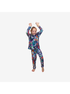 Airhole Airhole Milk Fleece Thermal Set (Youth) 2027 | Creatures