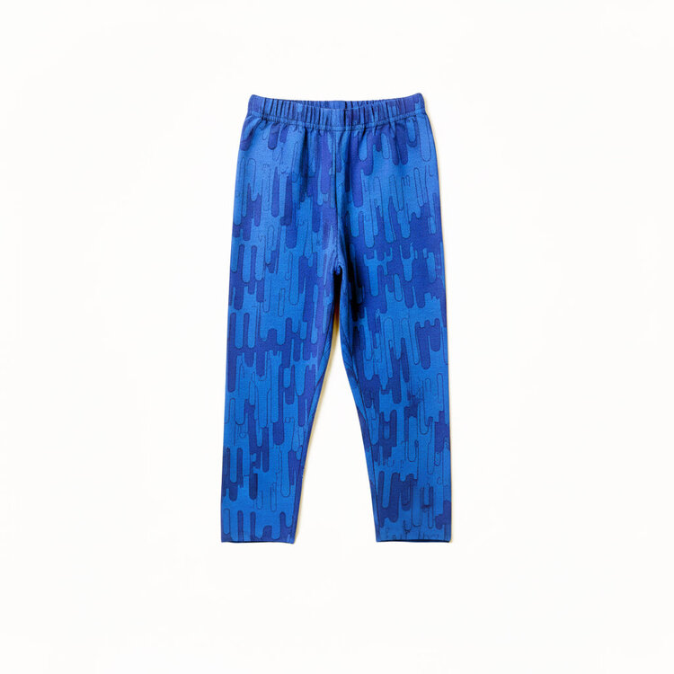 Airhole Airhole Milk Fleece Thermal Set 2026 (Youth) | Blue Slime