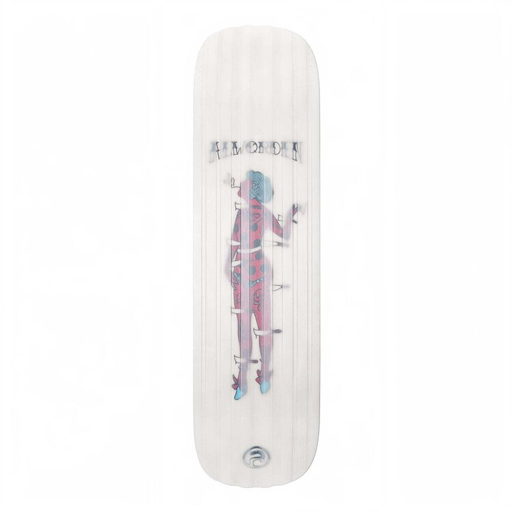 Ambition Ambition Signature Alworden Snowskate 2026 |  AS2 32.5" x 8.625"