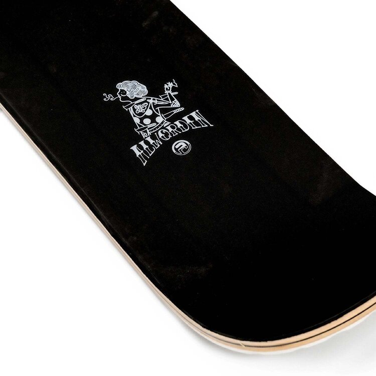 Ambition Ambition Signature Alworden Snowskate 2026 |  AS2 32.5" x 8.625"