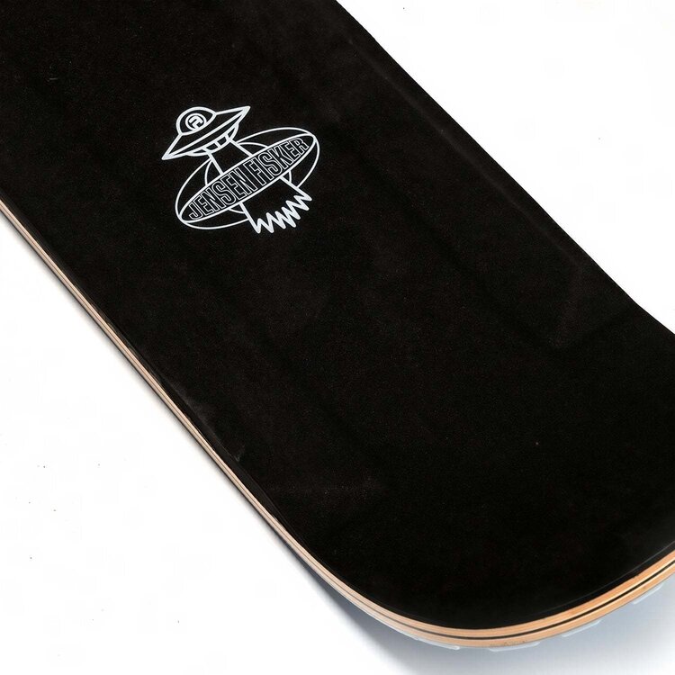 Ambition Ambiton Signature Fisker Snowskate 2026 | AS5 33" x 8.875"