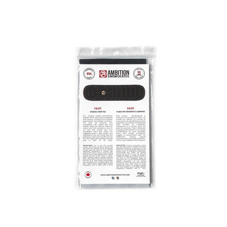 Ambition Ambition Prism Studded Grip | 2 Pk