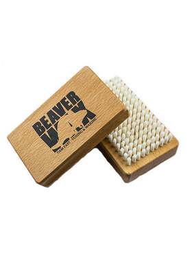 BEAVER WAX Beaver Wax Nylon Brush