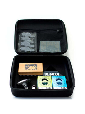 BEAVER WAX Beaver Wax Waxing Kit