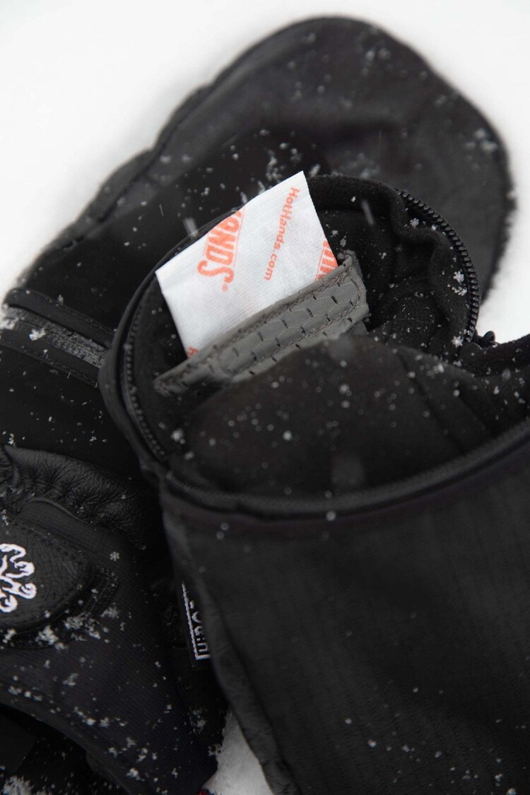 Deathgrip Gloves Deathgrip Werewolf Mitt 2026 |  Black