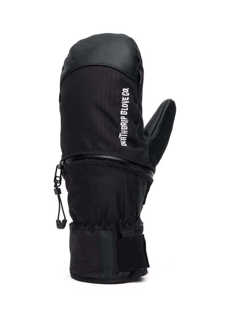 Deathgrip Gloves Deathgrip Werewolf Mitt 2026 |  Black