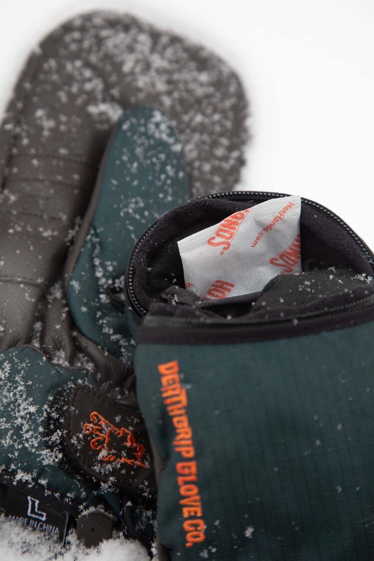 Deathgrip Gloves Deathgrip Werewolf Mitt 2026 |  Forest