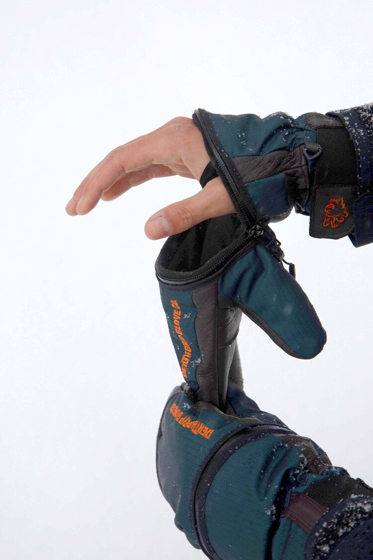 Deathgrip Gloves Deathgrip Werewolf Mitt 2026 |  Forest