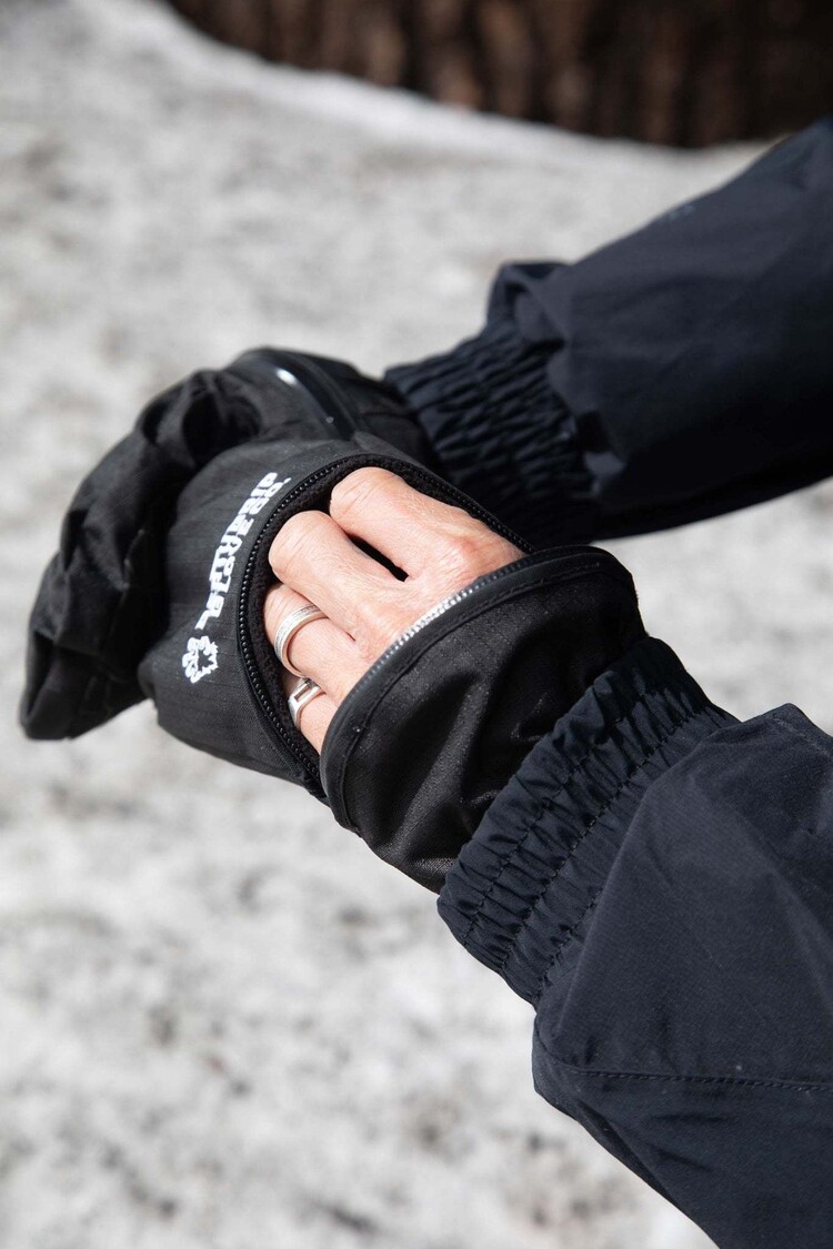 Deathgrip Gloves Deathgrip Ghoul Mitt 2026 | Black