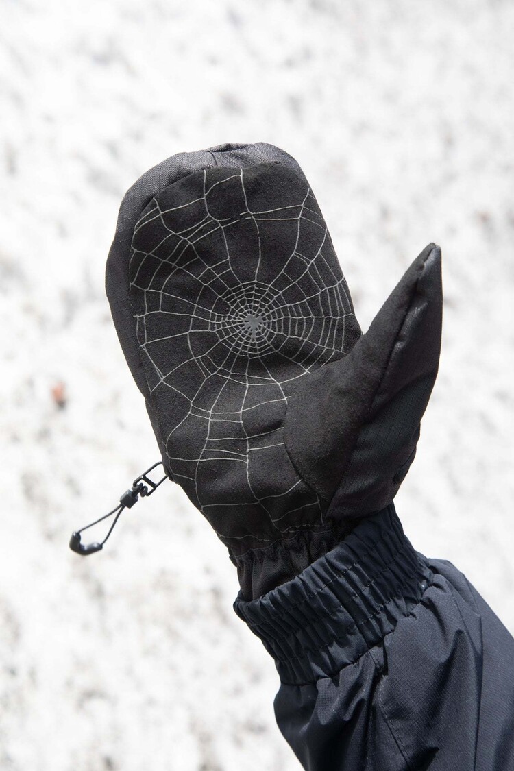 Deathgrip Gloves Deathgrip Ghoul Mitt 2026 | Black