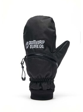 Deathgrip Gloves Deathgrip Ghoul Mitt 2026 | Black