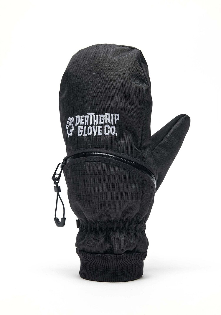 Deathgrip Gloves Deathgrip Ghoul Mitt 2026 | Black