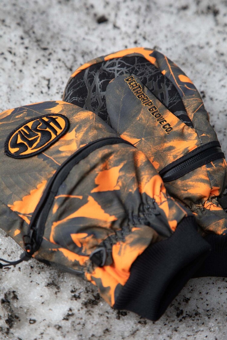 Deathgrip Gloves Deathgrip Ghoul Mitt 2026 | Slush