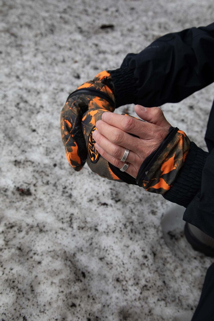 Deathgrip Gloves Deathgrip Ghoul Mitt 2026 | Slush