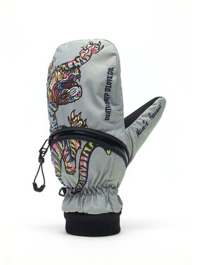 Deathgrip Gloves Deathgrip Ghoul Mitt 2026 | Melodie Perault