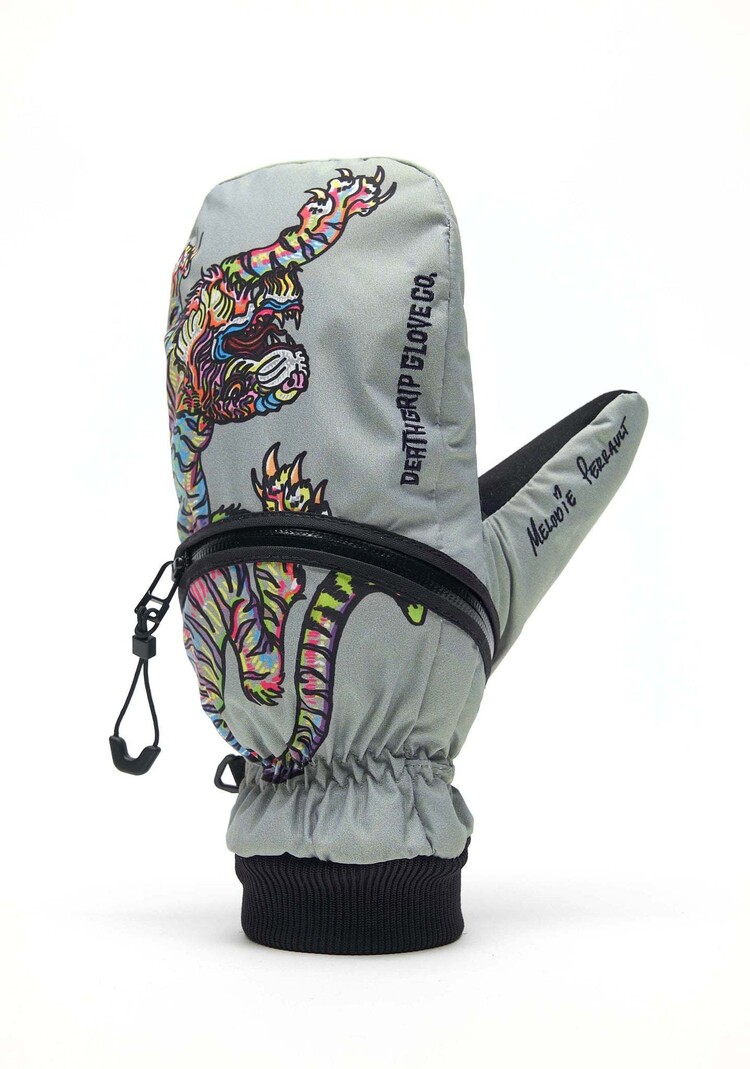 Deathgrip Gloves Deathgrip Ghoul Mitt 2026 | Melodie Perault