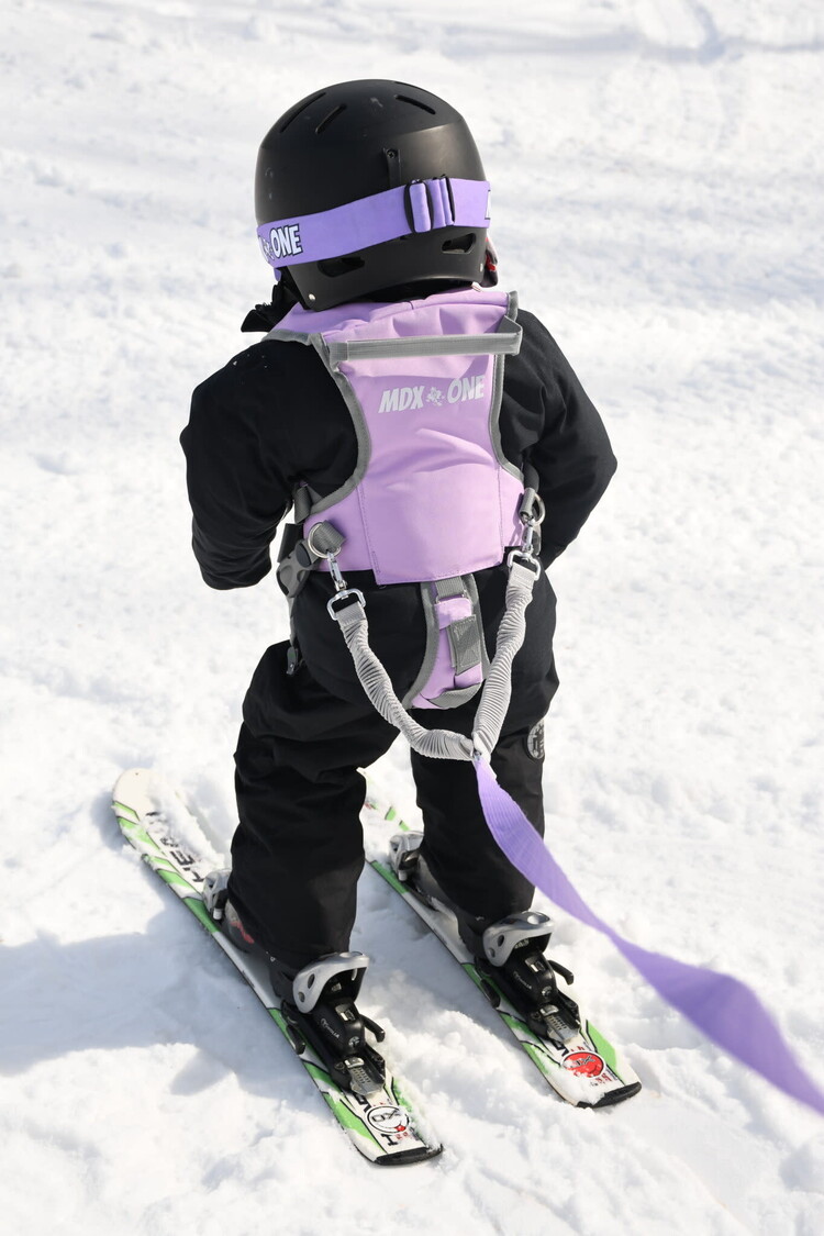 MDXONE MDXONE The Static Ski Harness | Lavender