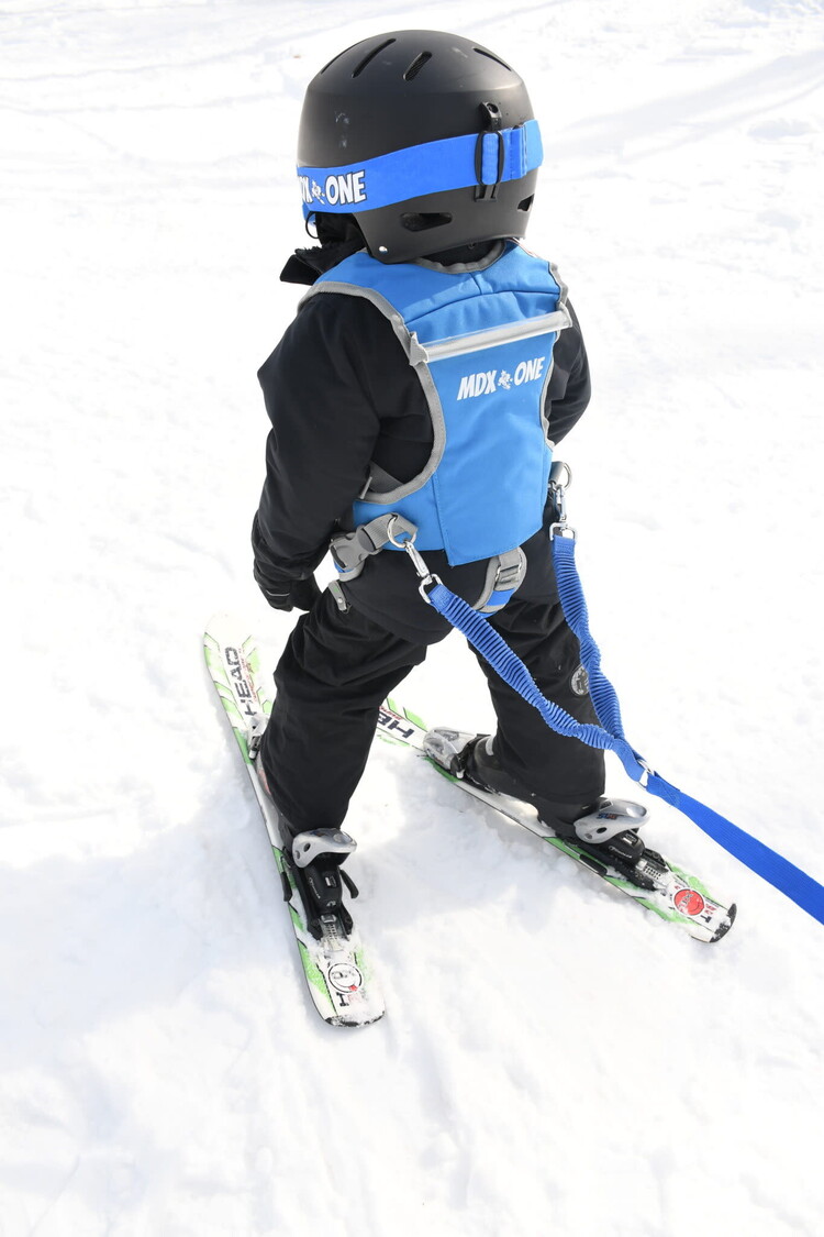MDXONE MDXONE The Static Ski Harness | Blue