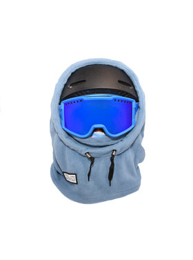 MDXONE MDXONE Over The Helmet Balaclava | Desaturated Blue