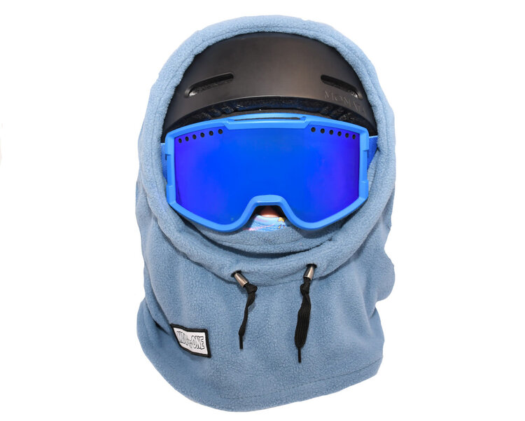 MDXONE MDXONE Over The Helmet Balaclava | Desaturated Blue