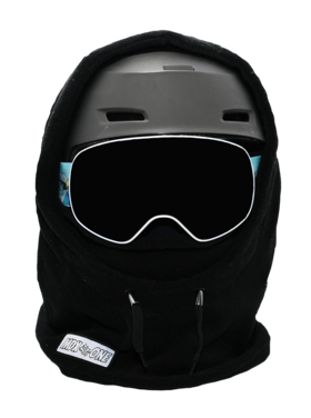 MDXONE MDXONE Over The Helmet Balaclava | Black
