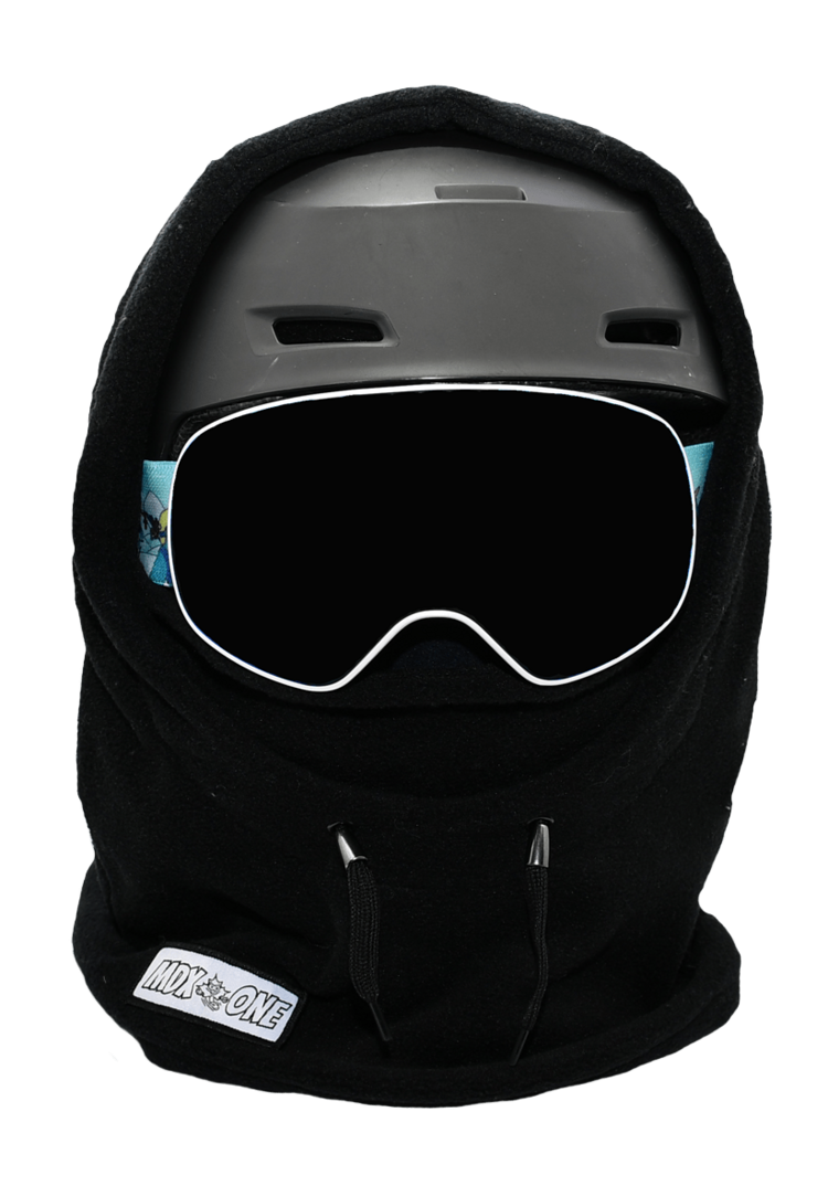 MDXONE MDXONE Over The Helmet Balaclava | Black