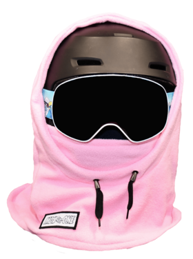 MDXONE MDXONE Over The Helmet Balaclava | Pink