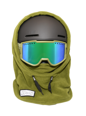 MDXONE MDXONE Over The Helmet Balaclava | Olive