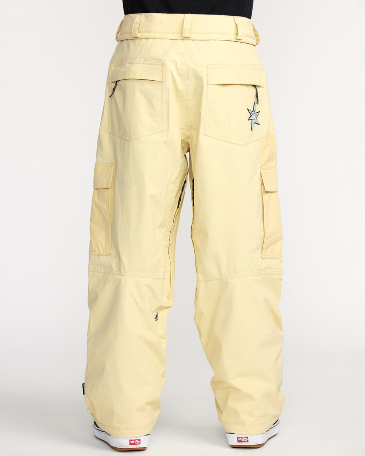 Volcom Volcom Longo Gore-Tex Pant (Mens) 2026 | Chino