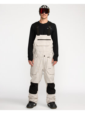 Volcom Volcom Roan Bib Overall (Mens) 2026 | Stone