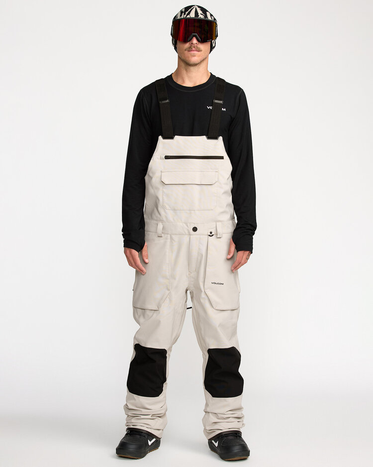 Volcom Volcom Roan Bib Overall (Mens) 2026 | Stone