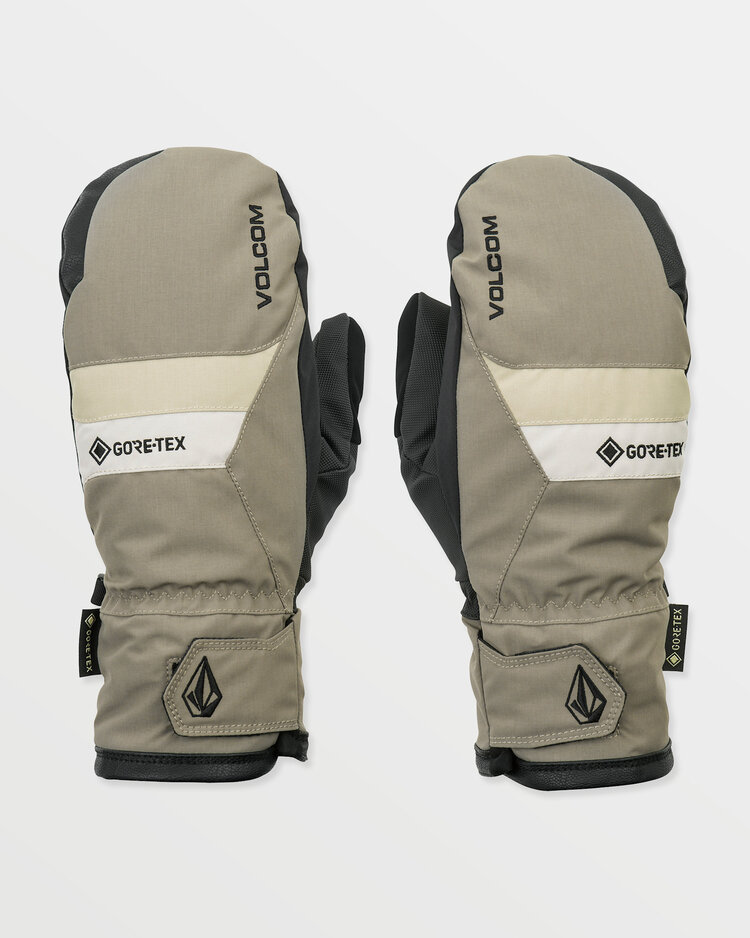 Volcom Volcom Stay Dry Gore-Tex Mitt (Mens) 2026 | Military