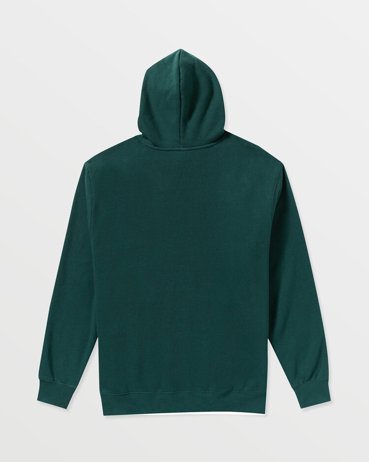 Volcom Volcom Essential Hoodie (Mens) 2026 | Black Green
