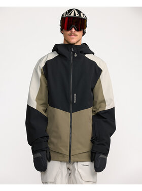 Volcom Volcom Brighton Full Zip Jacket (Mens) 2026 | Military