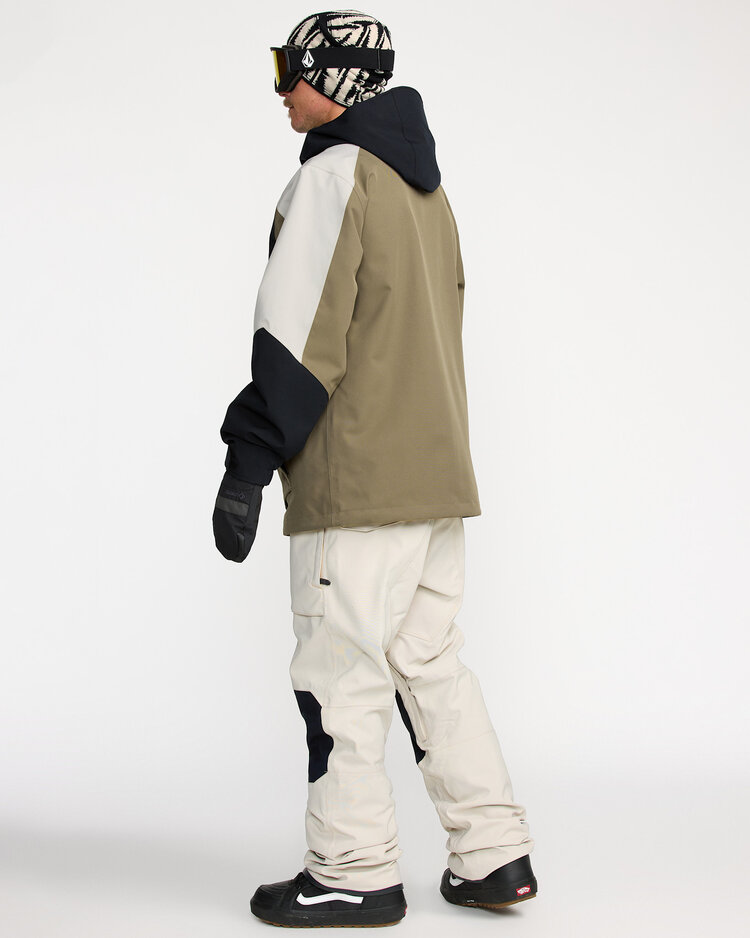 Volcom Volcom Brighton Full Zip Jacket (Mens) 2026 | Military