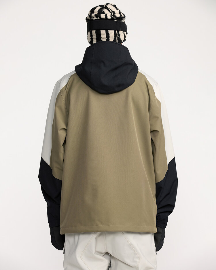 Volcom Volcom Brighton Full Zip Jacket (Mens) 2026 | Military