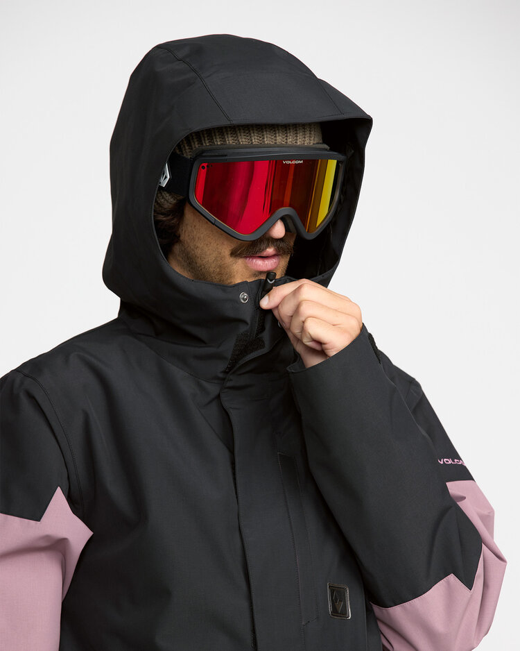 Volcom Volcom Primry Ins Jacket (Mens) 2026 | Mauve