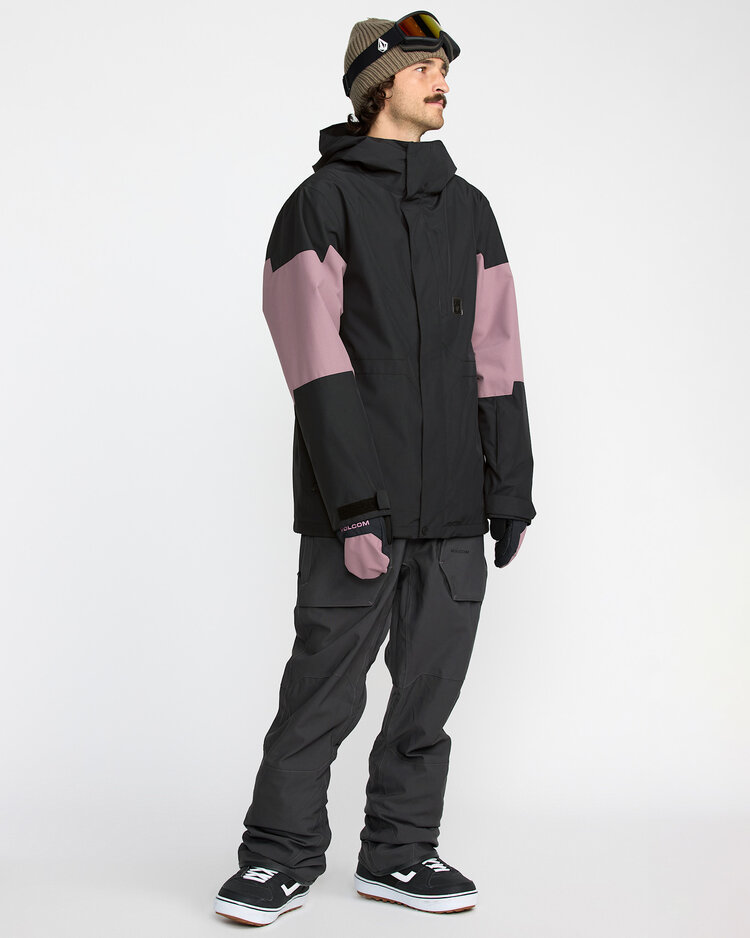 Volcom Volcom Primry Ins Jacket (Mens) 2026 | Mauve