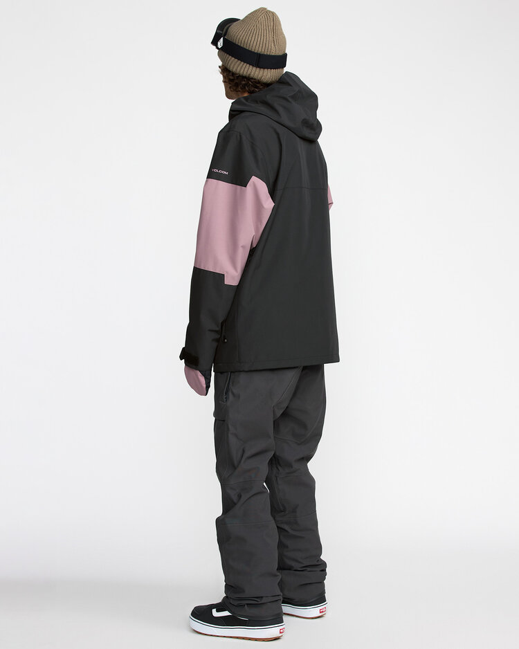 Volcom Volcom Primry Ins Jacket (Mens) 2026 | Mauve