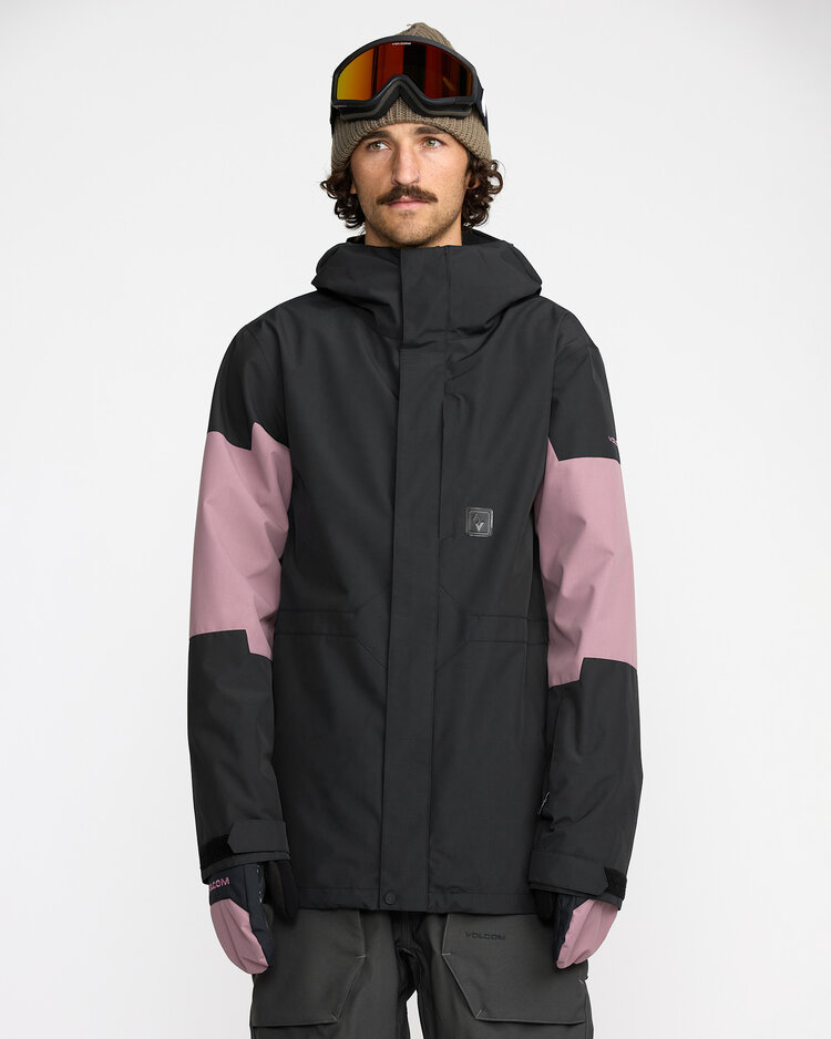 Volcom Volcom Primry Ins Jacket (Mens) 2026 | Mauve