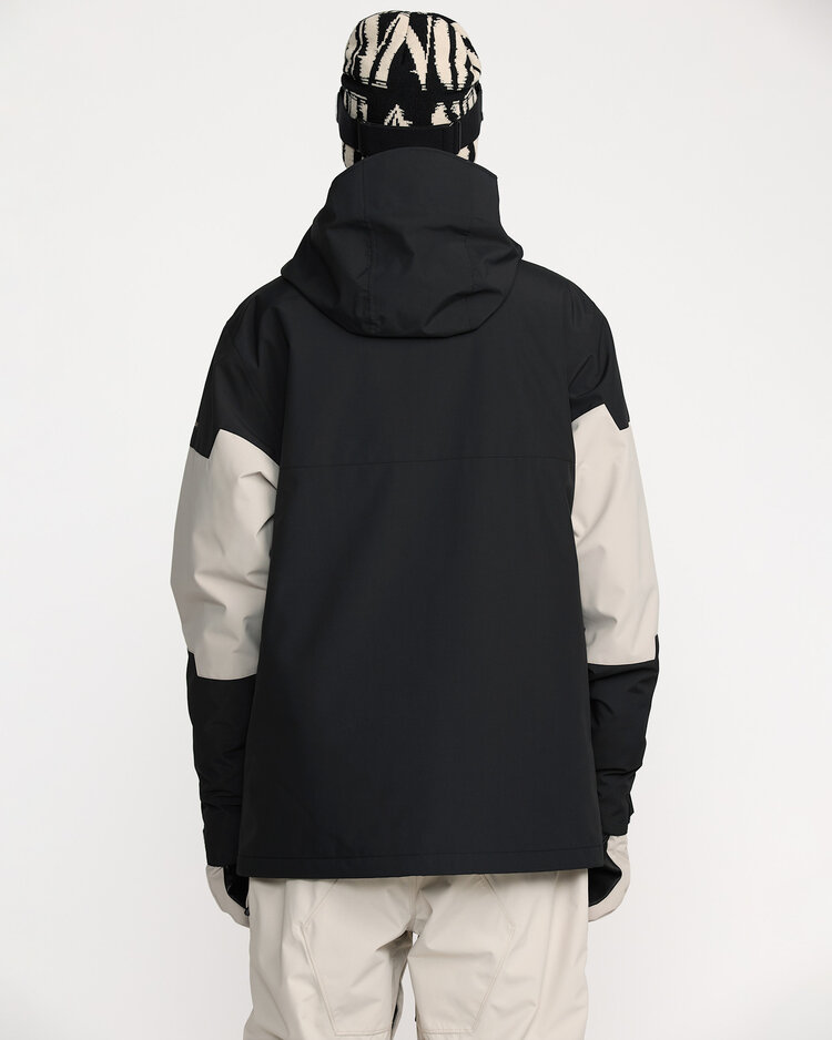 Volcom Volcom Primry Ins Jacket (Mens) 2026 | Black