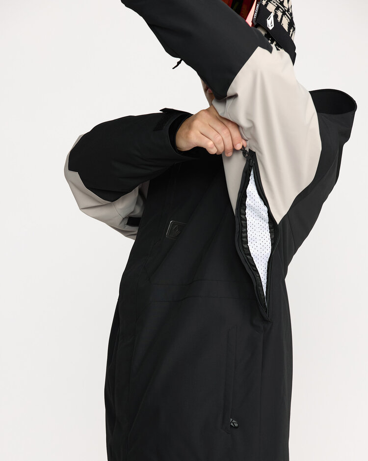 Volcom Volcom Primry Ins Jacket (Mens) 2026 | Black