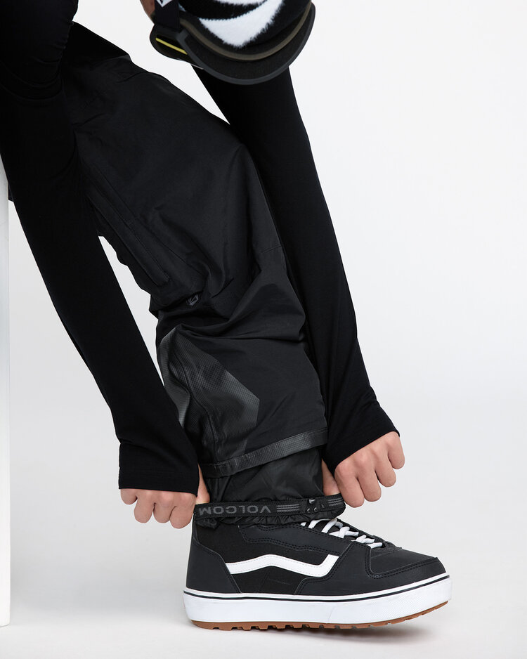 Volcom Volcom Rain Gore-Tex Bib Overall (Mens) 2026 | Black