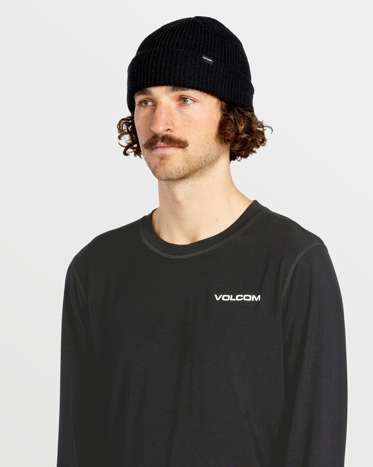 Volcom Volcom Merino Blend Crew (Mens) 2026 | Black