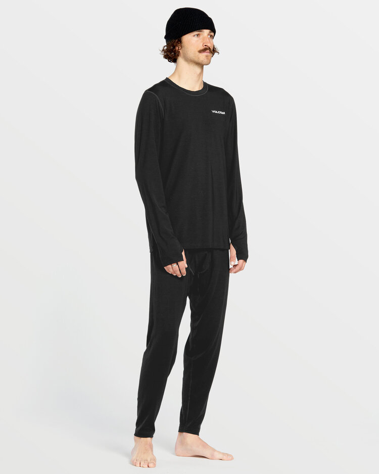 Volcom Volcom Merino Blend Crew (Mens) 2026 | Black