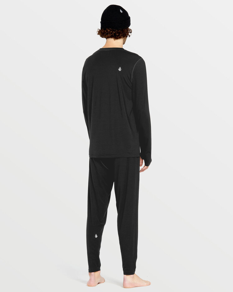 Volcom Volcom Merino Blend Crew (Mens) 2026 | Black